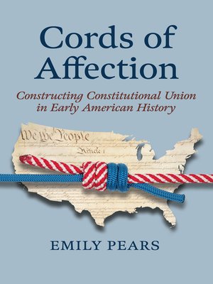 cover image of Cords of Affection